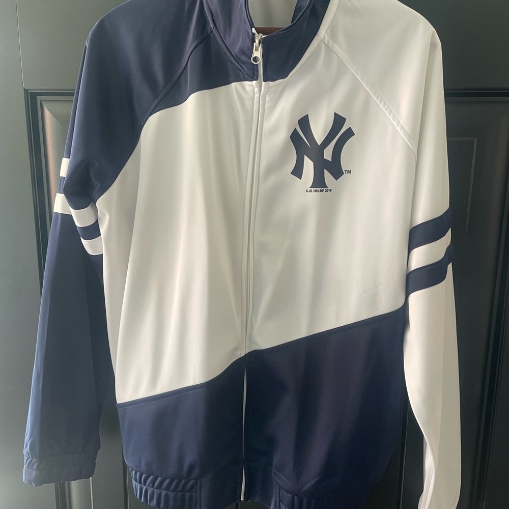 YANKEES MLB Zip up jacket Preowned